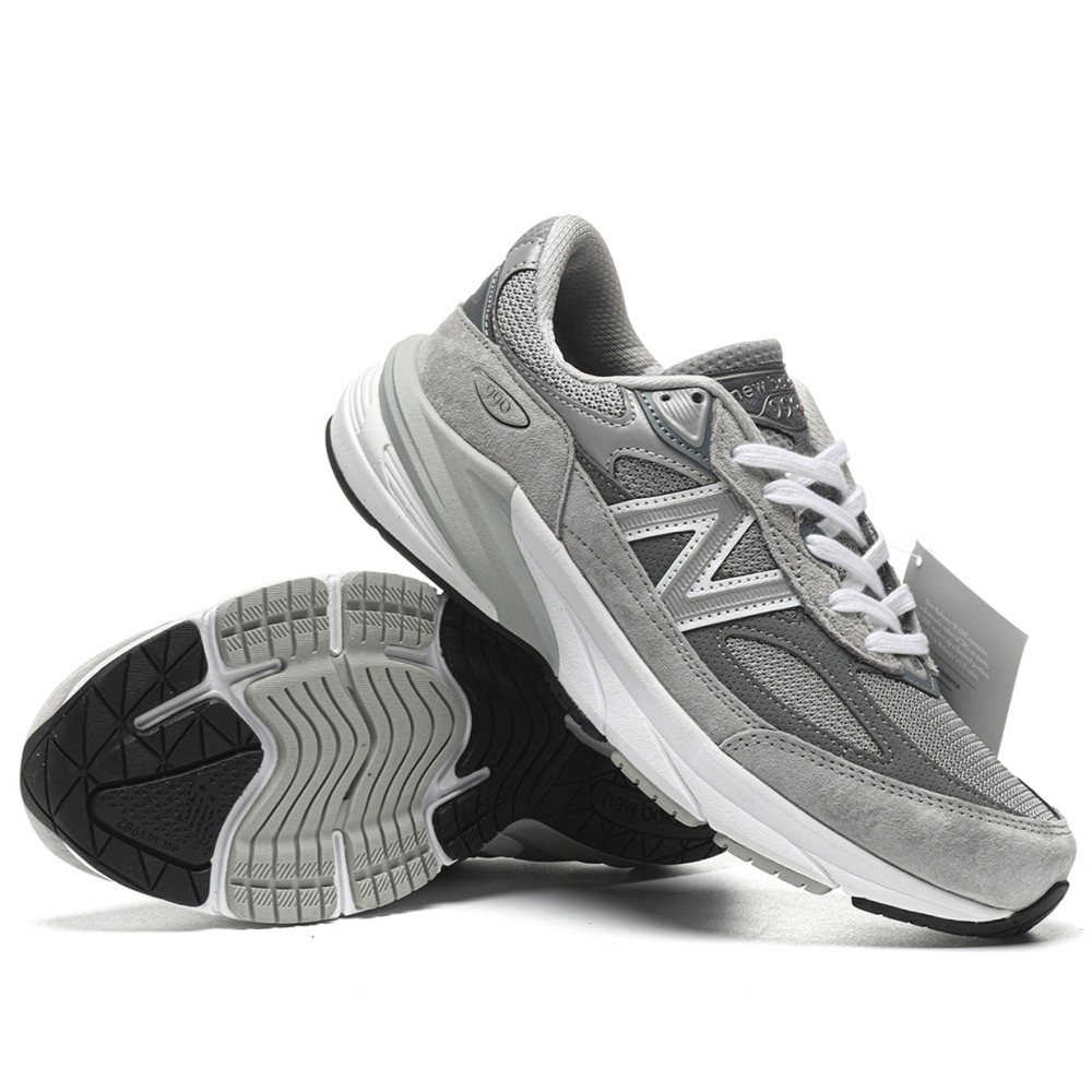 TBkicks New Balance 990v6 MiUSA Grey
