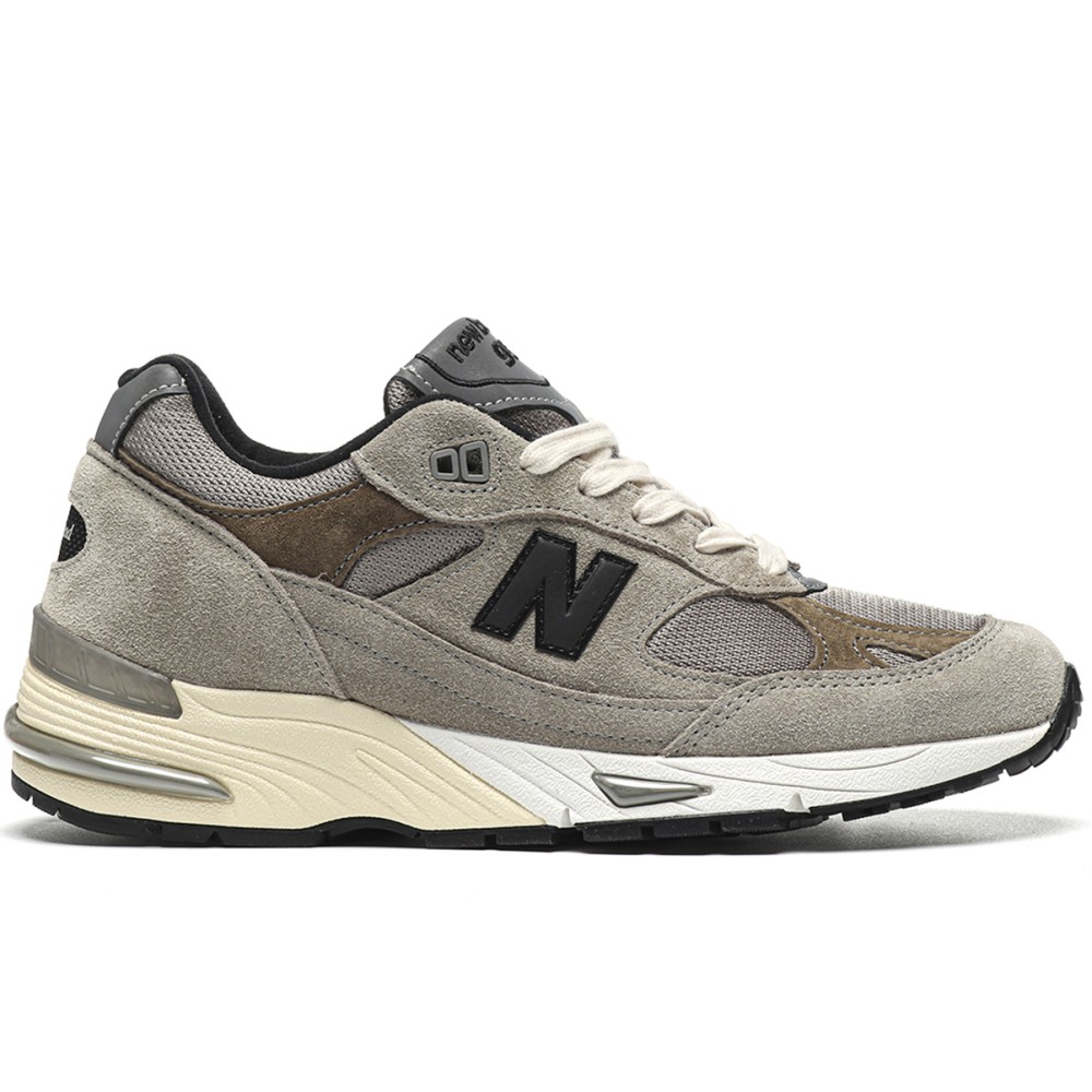 TBkicks New Balance 991 MiUK JJJJound Grey Olive