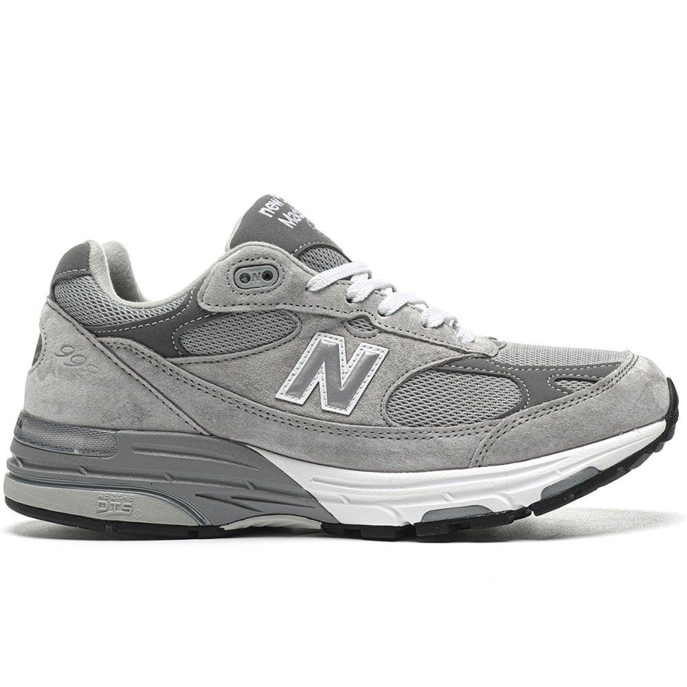 TBkicks New Balance 993 MiUSA Grey