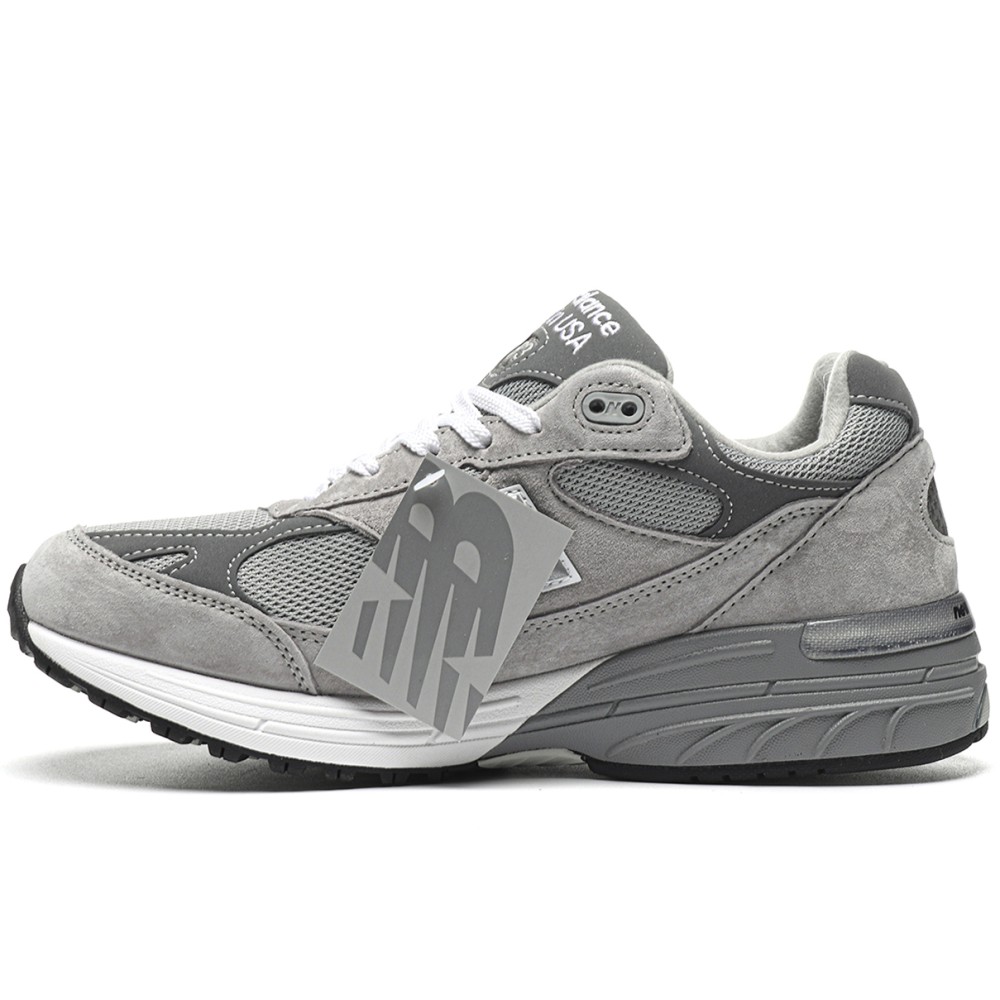 TBkicks New Balance 993 MiUSA Grey