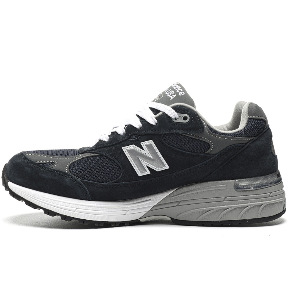 TBkicks New Balance 993 Kith Navy (Standard Width)