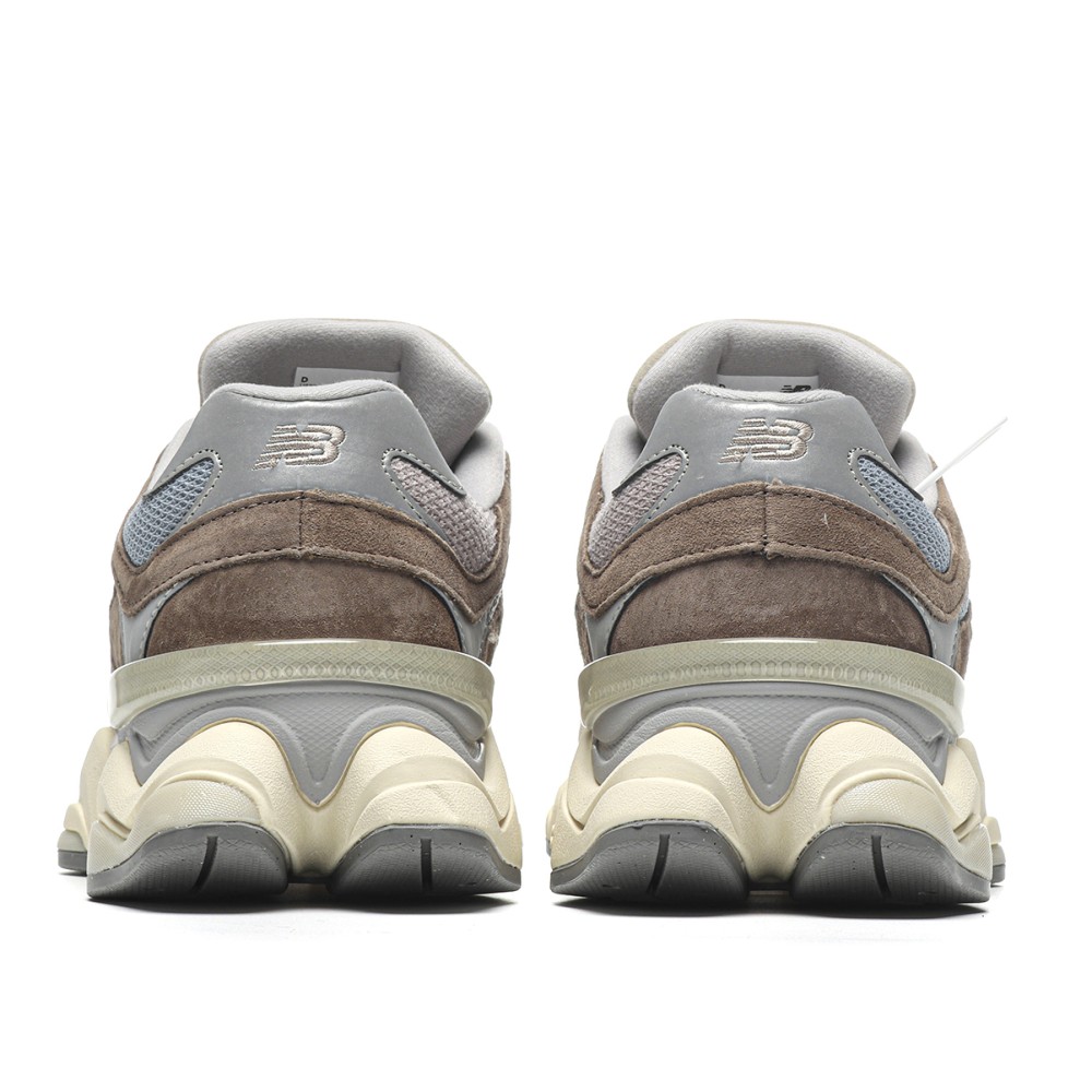 TBkicks New Balance 9060 Mushroom Aluminum
