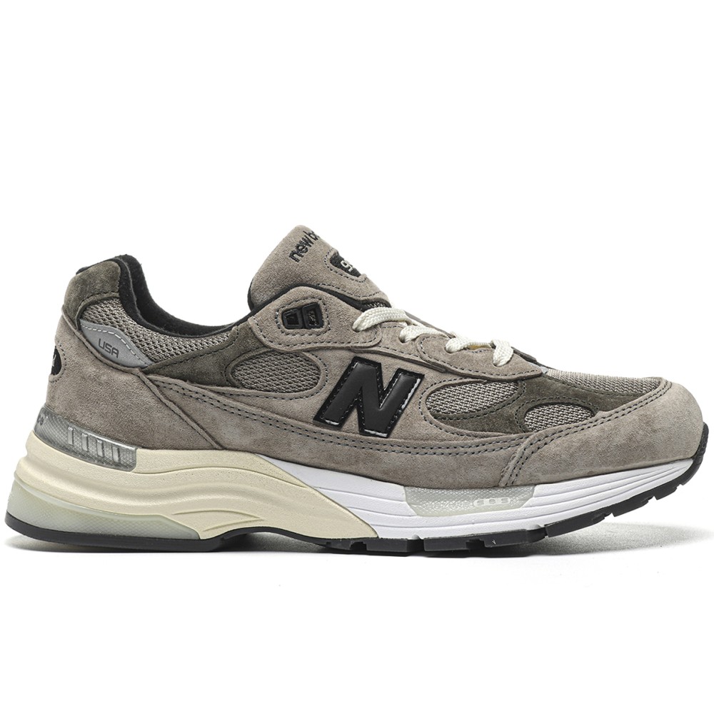 TBkicks New Balance 992 JJJJound Grey