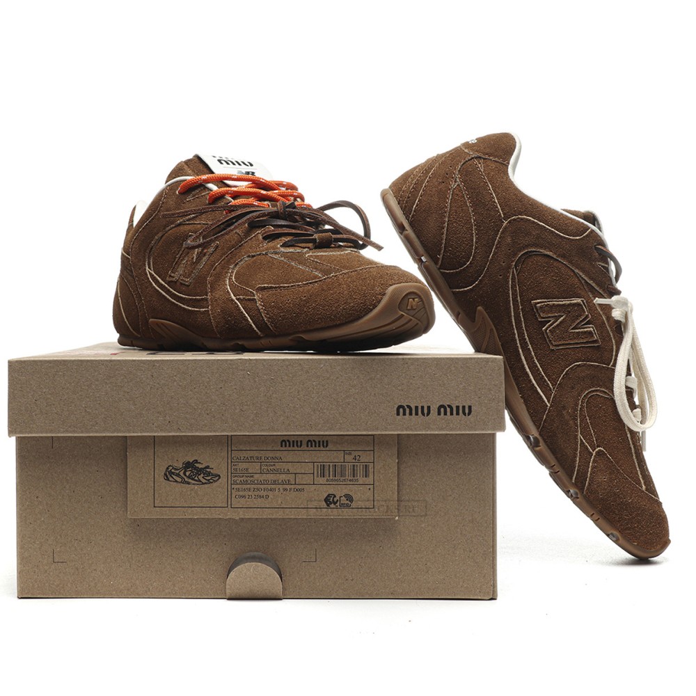 TBkicks New Balance 530 SL Miu Miu Cinnamon