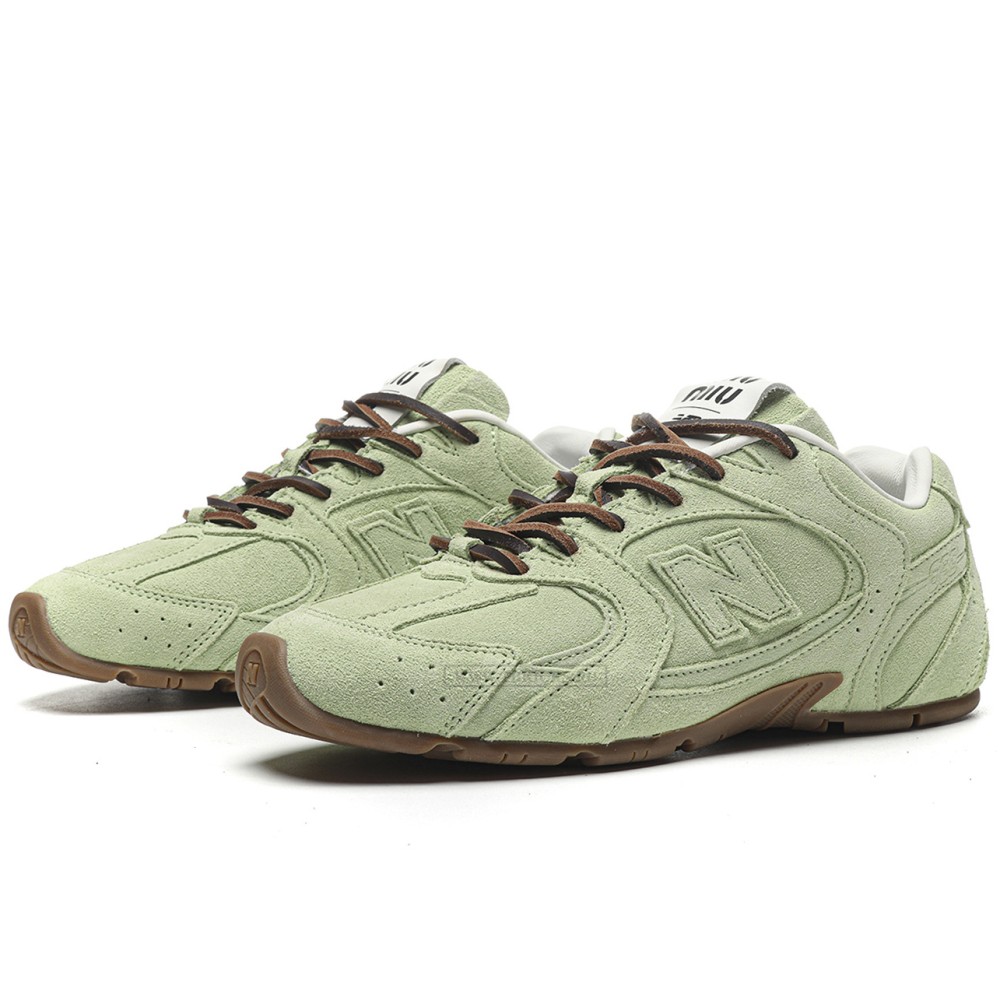 TBkicks New Balance 530 SL Miu Miu Mint Green