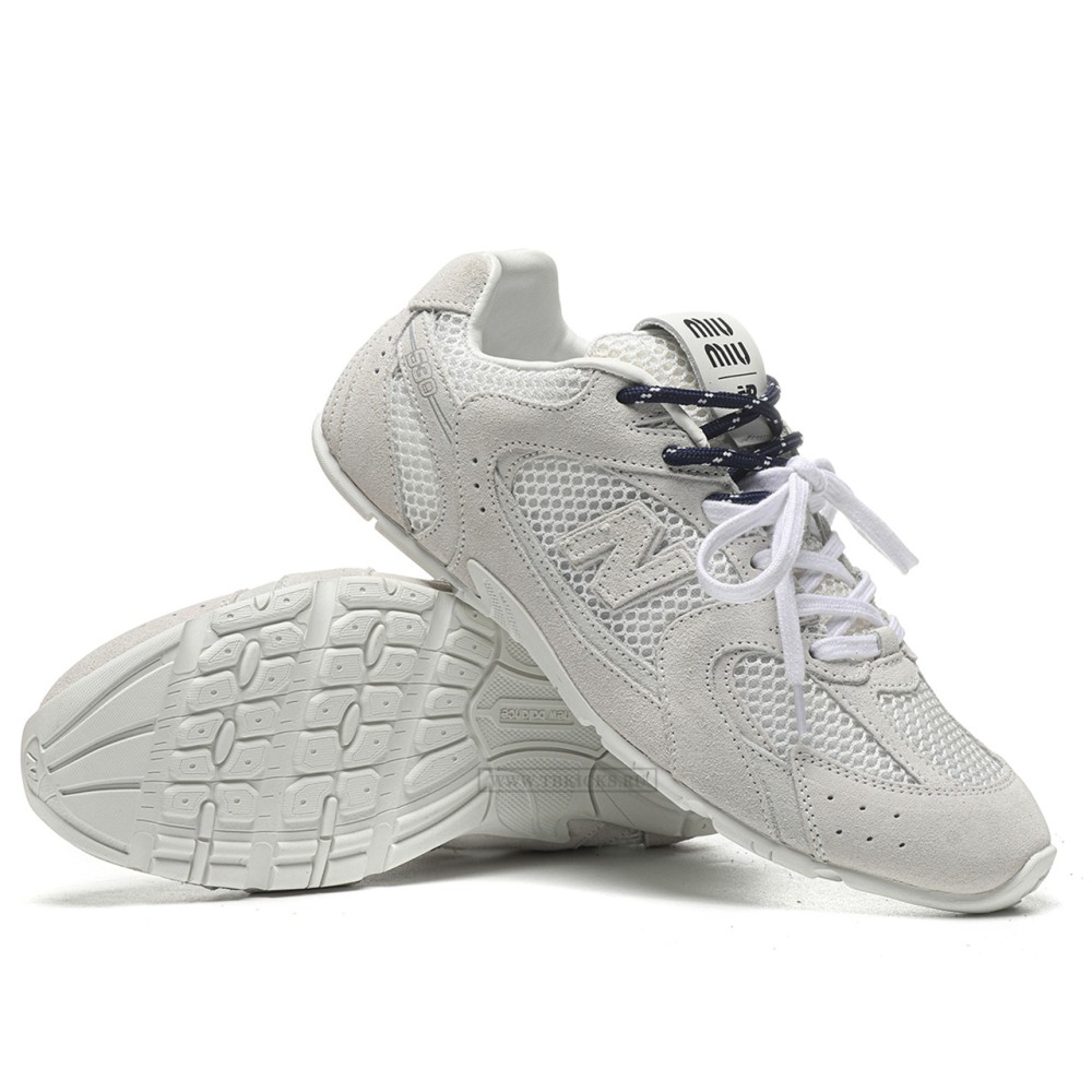 TBkicks New Balance 530 SL Miu Miu Vintage White