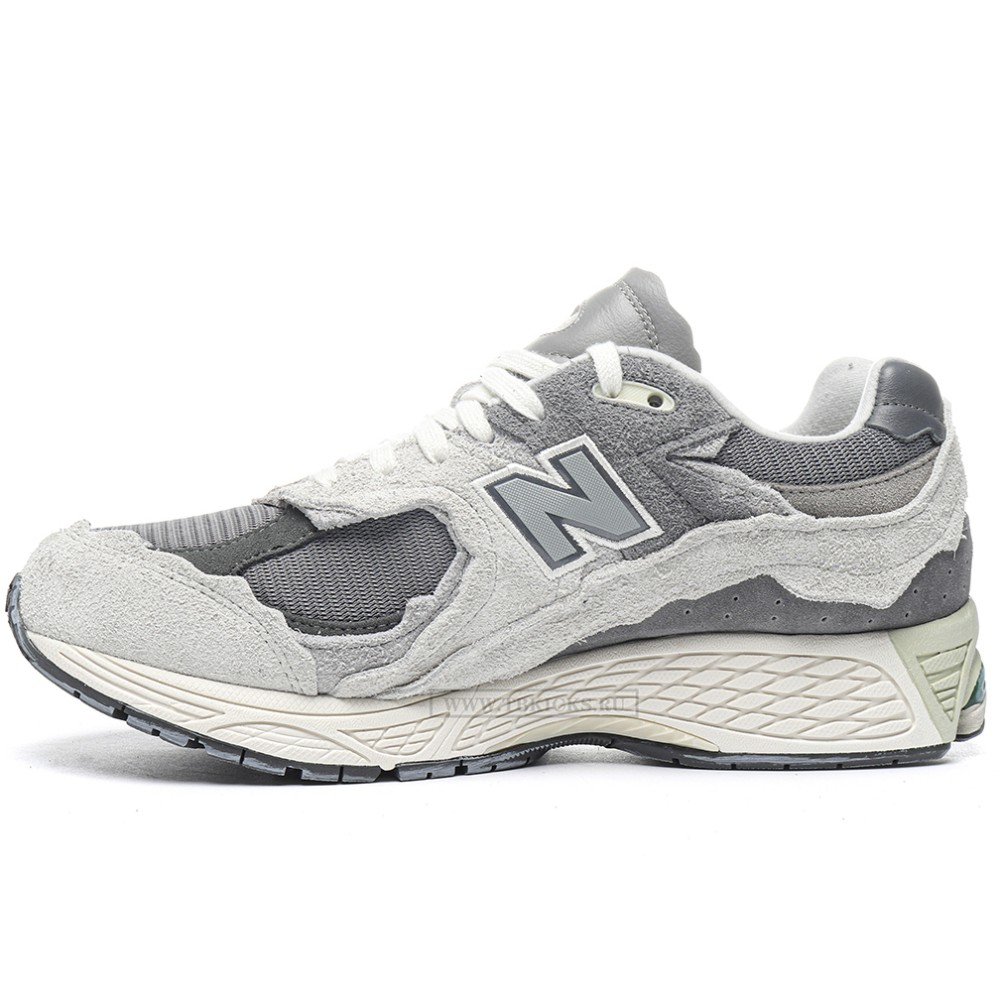 TBkicks New Balance 2002R Protection Pack Rain Cloud