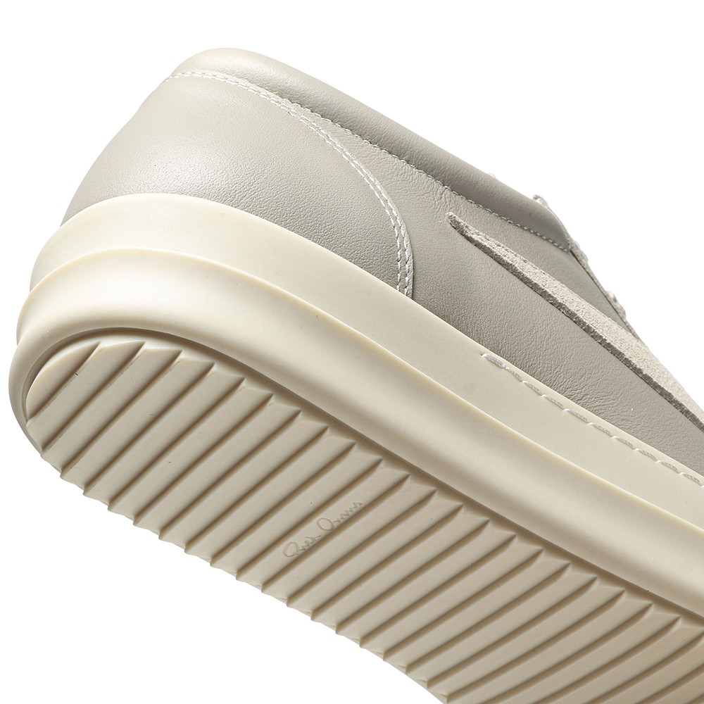 TBkicks R1ck Owens Lido Vintage Pearl Milk