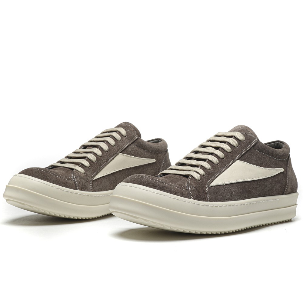 TBkicks R1ck Owens Vintage Sneaks Dark Dust
