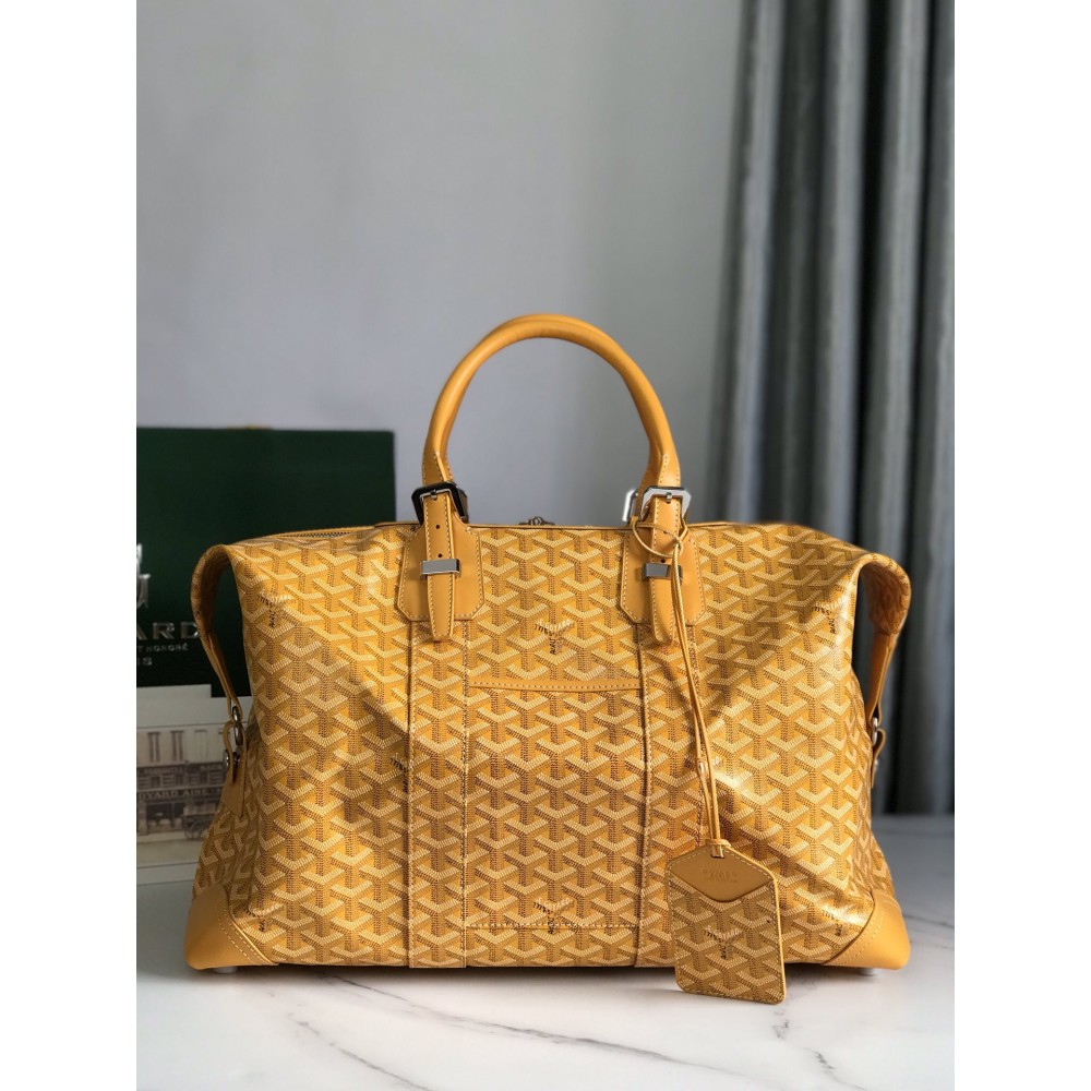 TBkicks G0yard Bowling 45  bag Yellow