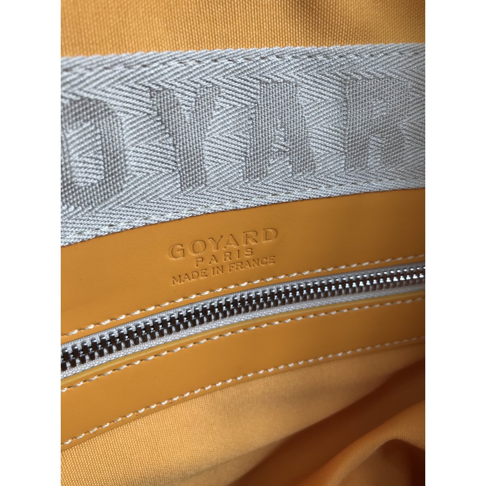 TBkicks G0yard Bowling 45  bag Yellow