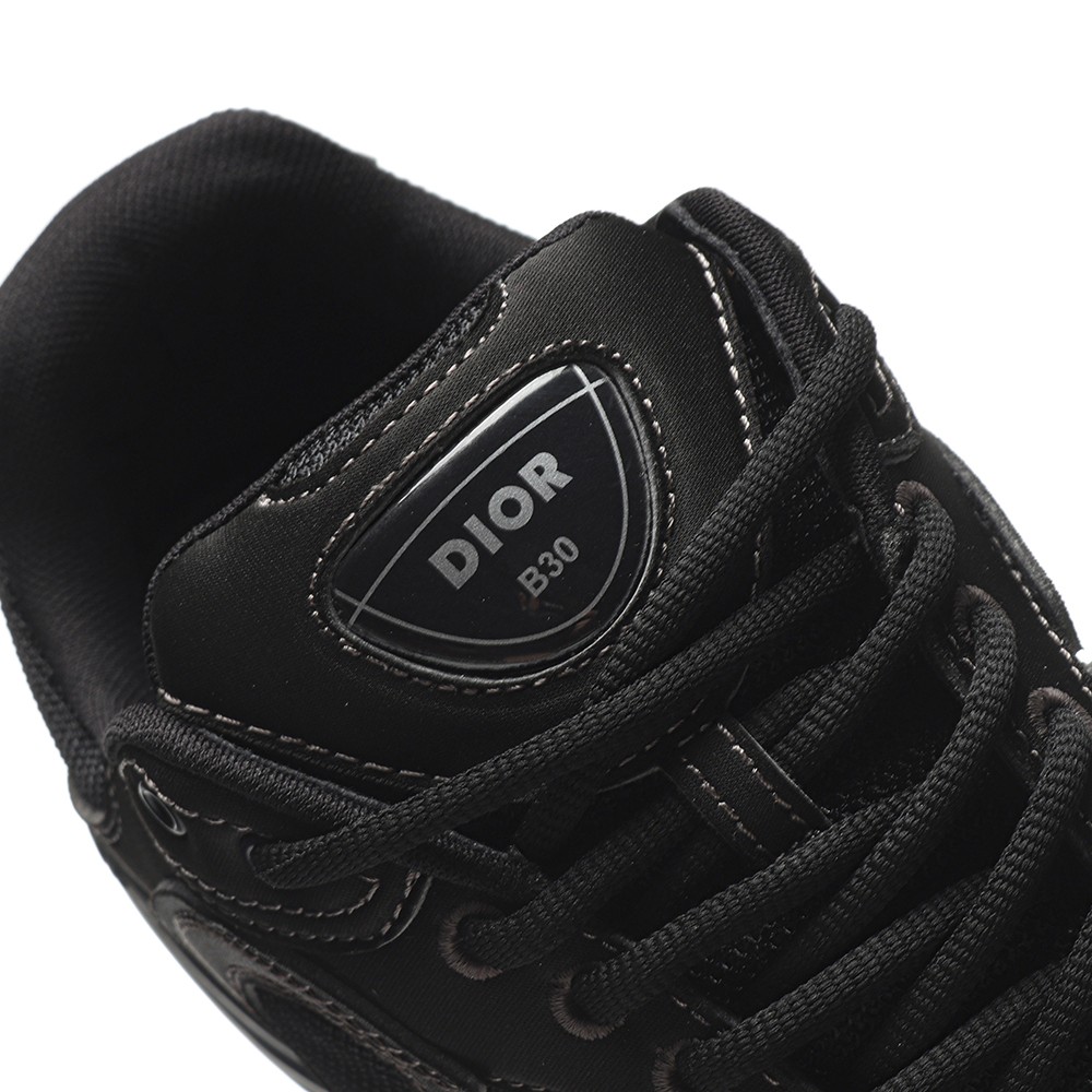 TBkicks D10R B30 Microfiber Mesh 969 Black