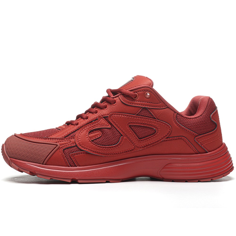 TBkicks D10R B30 Microfiber Mesh 969 Red
