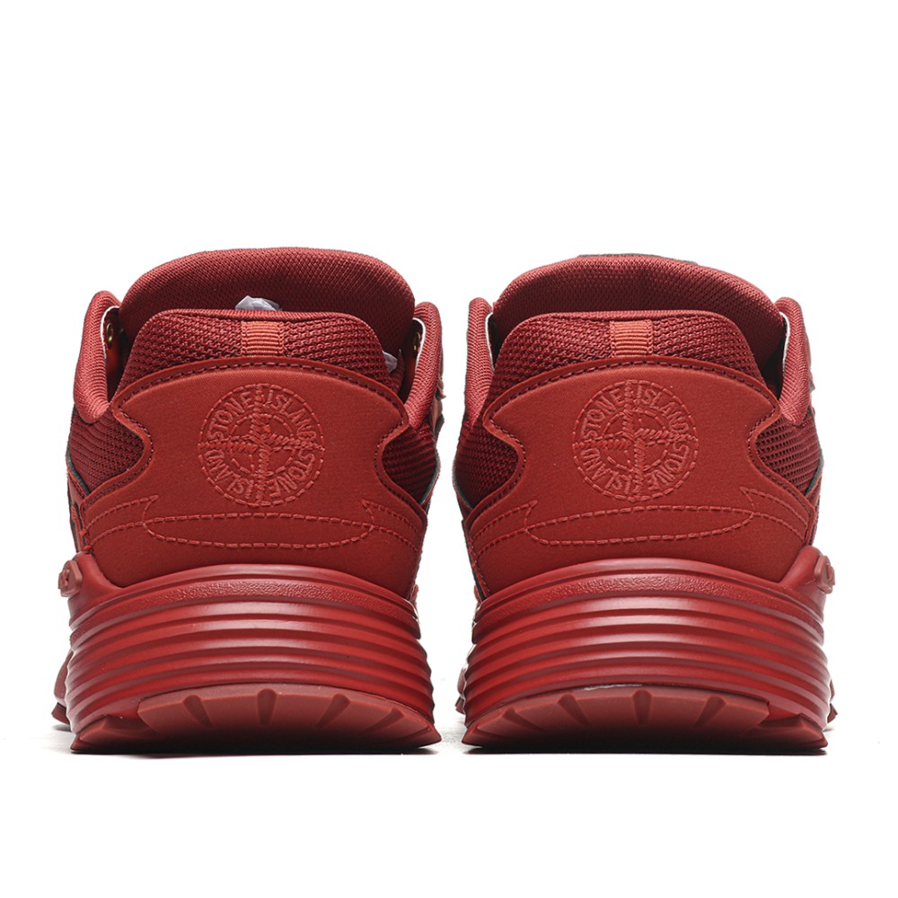 TBkicks D10R B30 Microfiber Mesh 969 Red