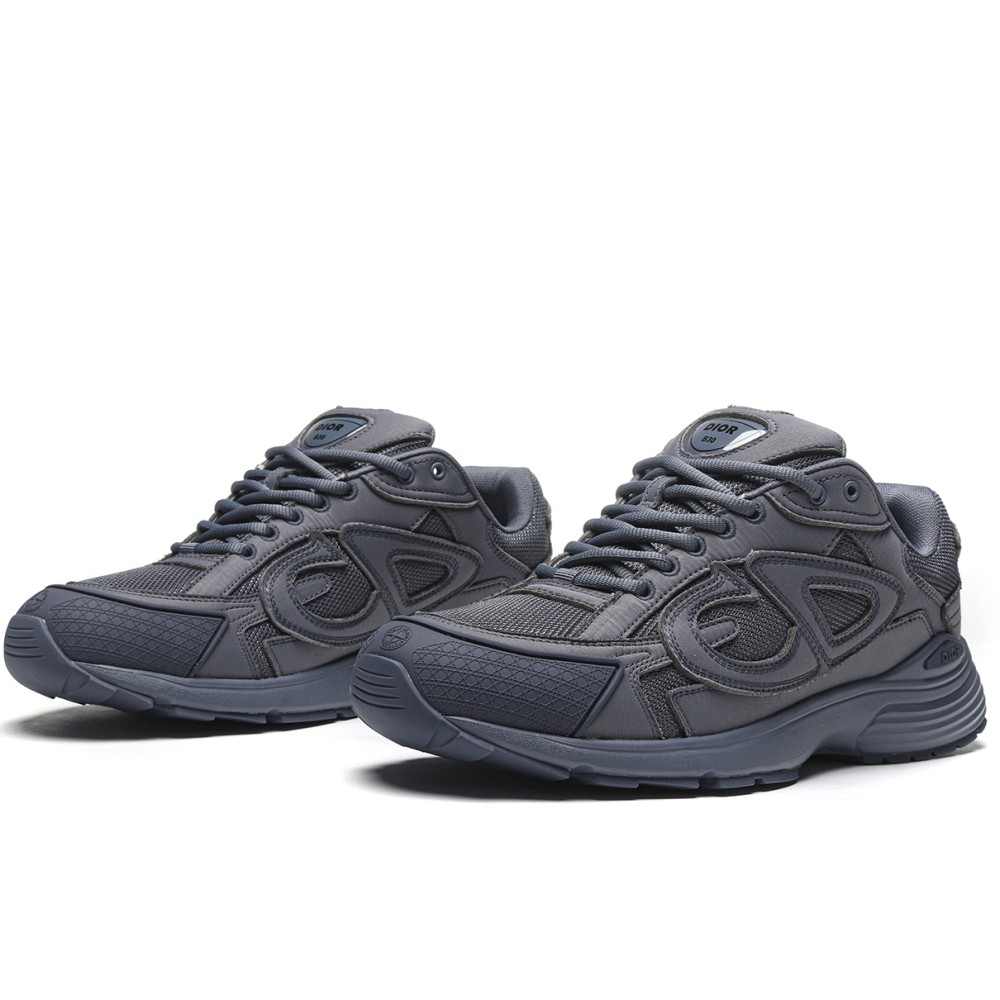 TBkicks D10R B30 Microfiber Mesh 969 Dark Blue