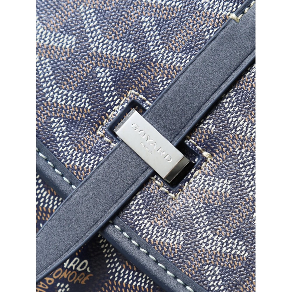 TBkicks G0yard Belvedere MM Bag  Black