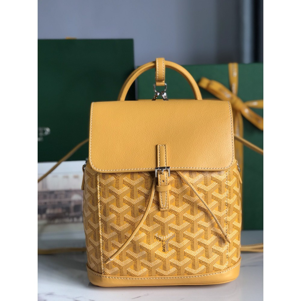 TBkicks G0yard Alpin Mini Backpack  Yellow