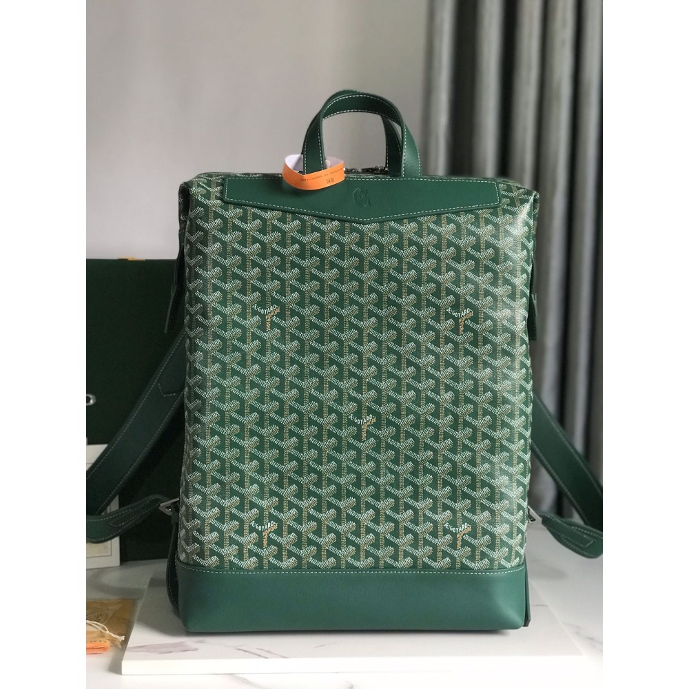 TBkicks G0yard Cisalpin Backpack Colour Green