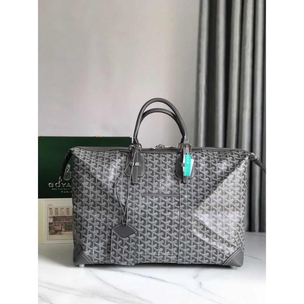 TBkicks  G0yard Bowling 45  bag  Grey