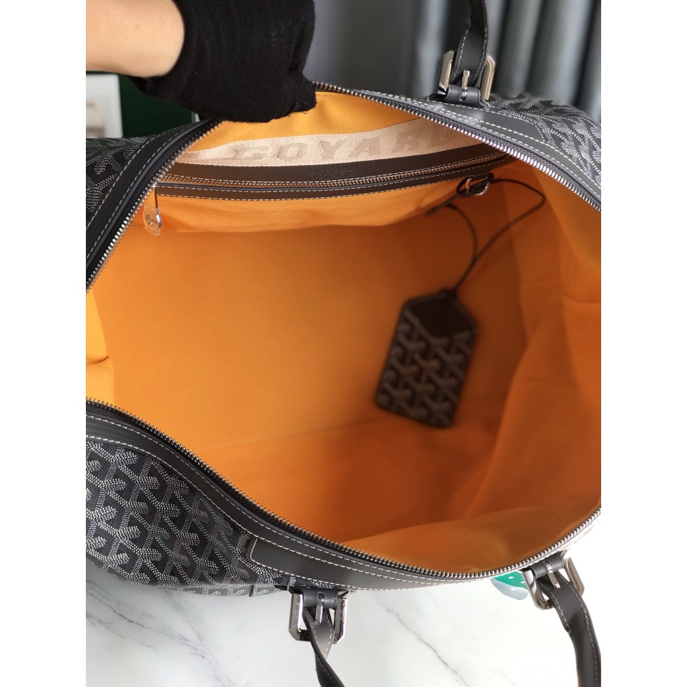 TBkicks  G0yard Bowling 45  bag  Grey