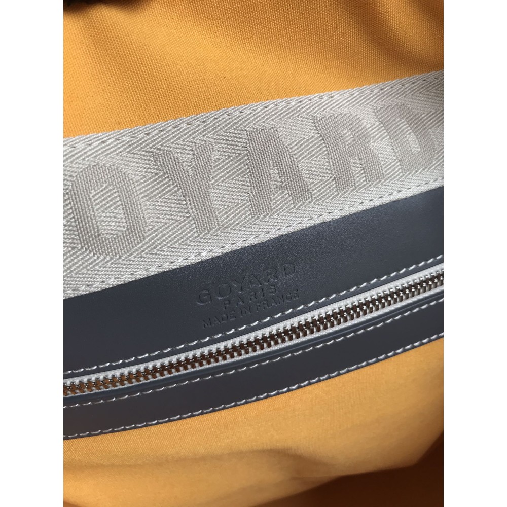 TBkicks  G0yard Bowling 45  bag  Grey