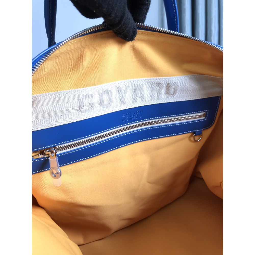 TBkicks  G0yard Bowling 45  bag  Sky Blue