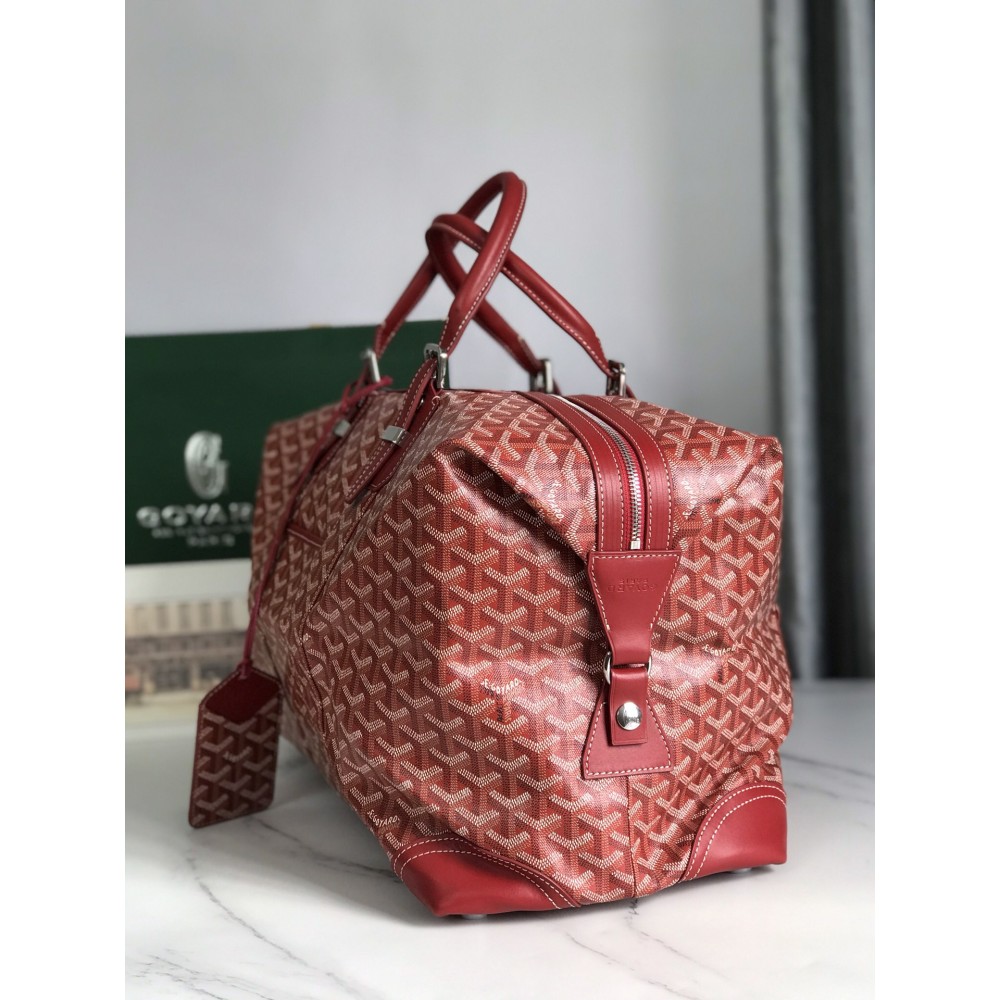 TBkicks  G0yard Bowling 45  bag  Red