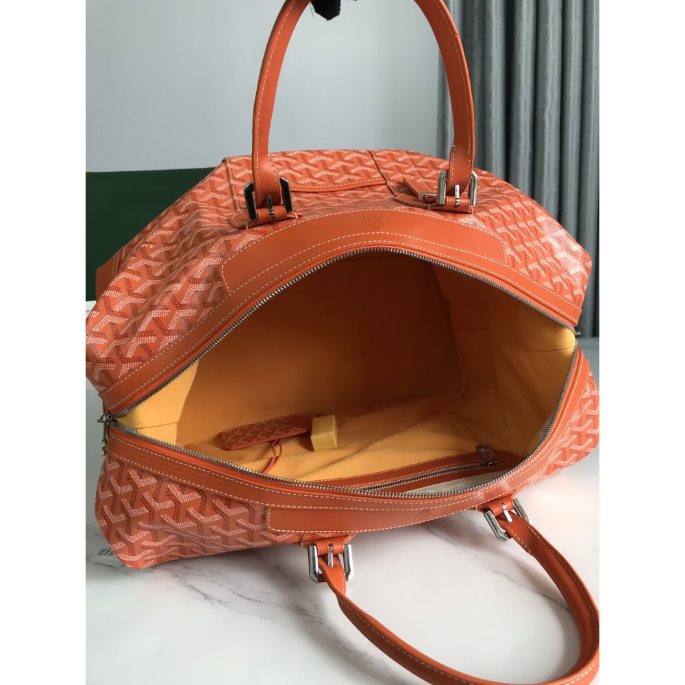 TBkicks  G0yard Bowling 45  bag  Orange