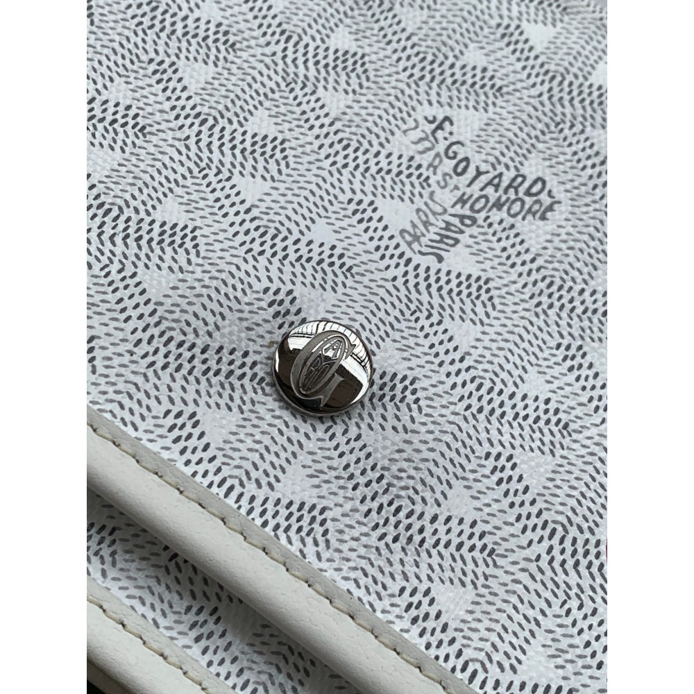 TBkicks G0yard Plumet Pocket Walle White
