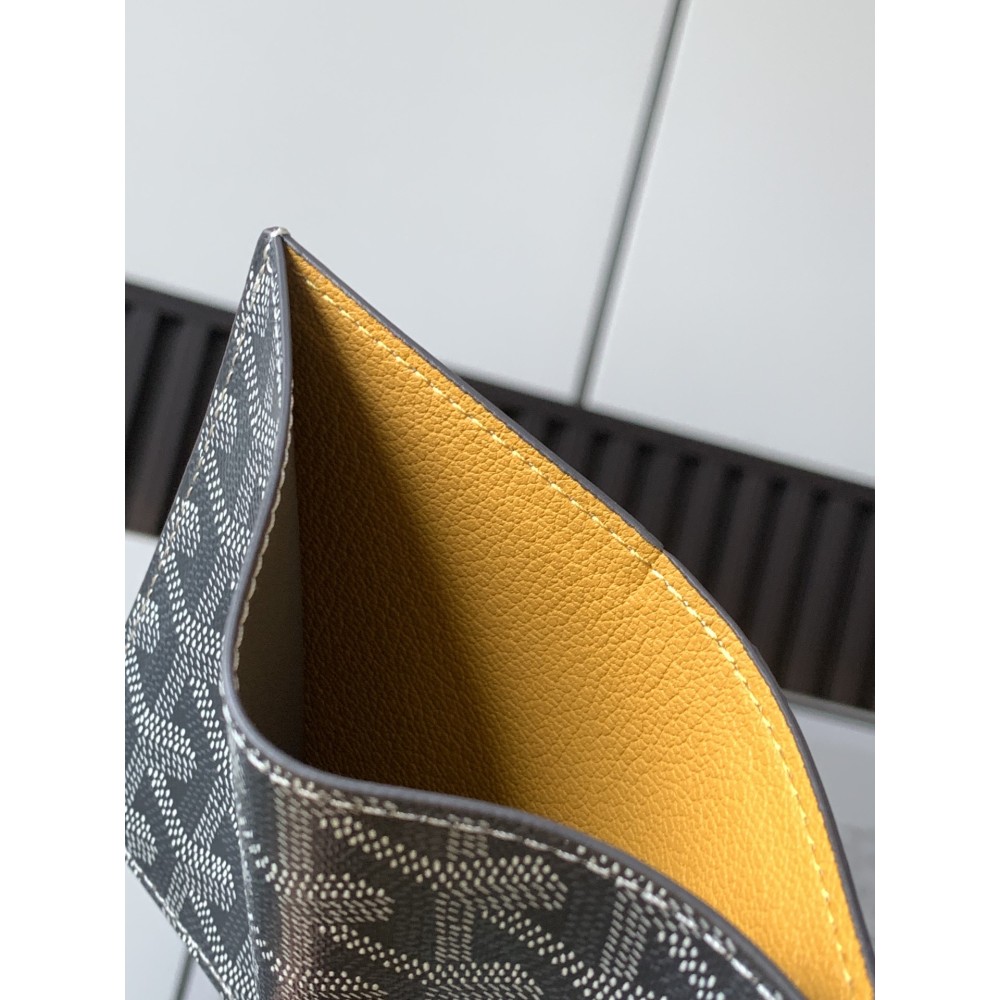 TBkicks G0yard Saint-Pierre Card Wallet Grey