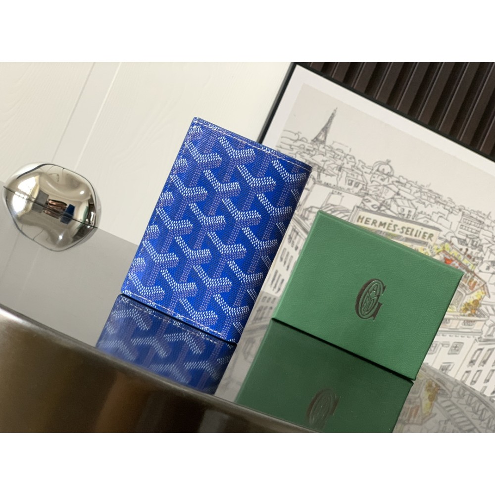 TBkicks G0yard Saint-Pierre Card Wallet Sky Blue