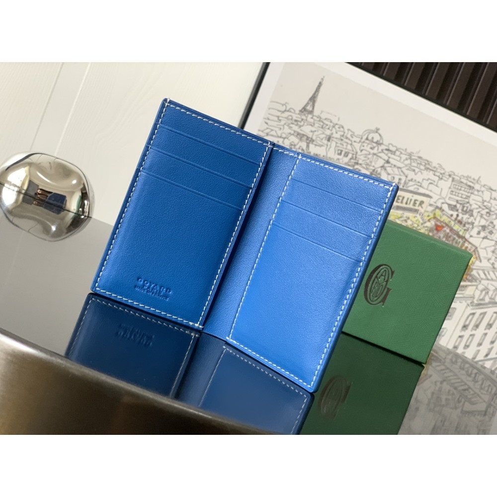 TBkicks G0yard Saint-Pierre Card Wallet Sky Blue