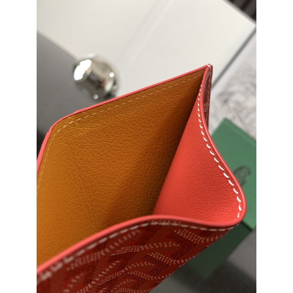 TBkicks G0yard Saint-Pierre Card Wallet Red