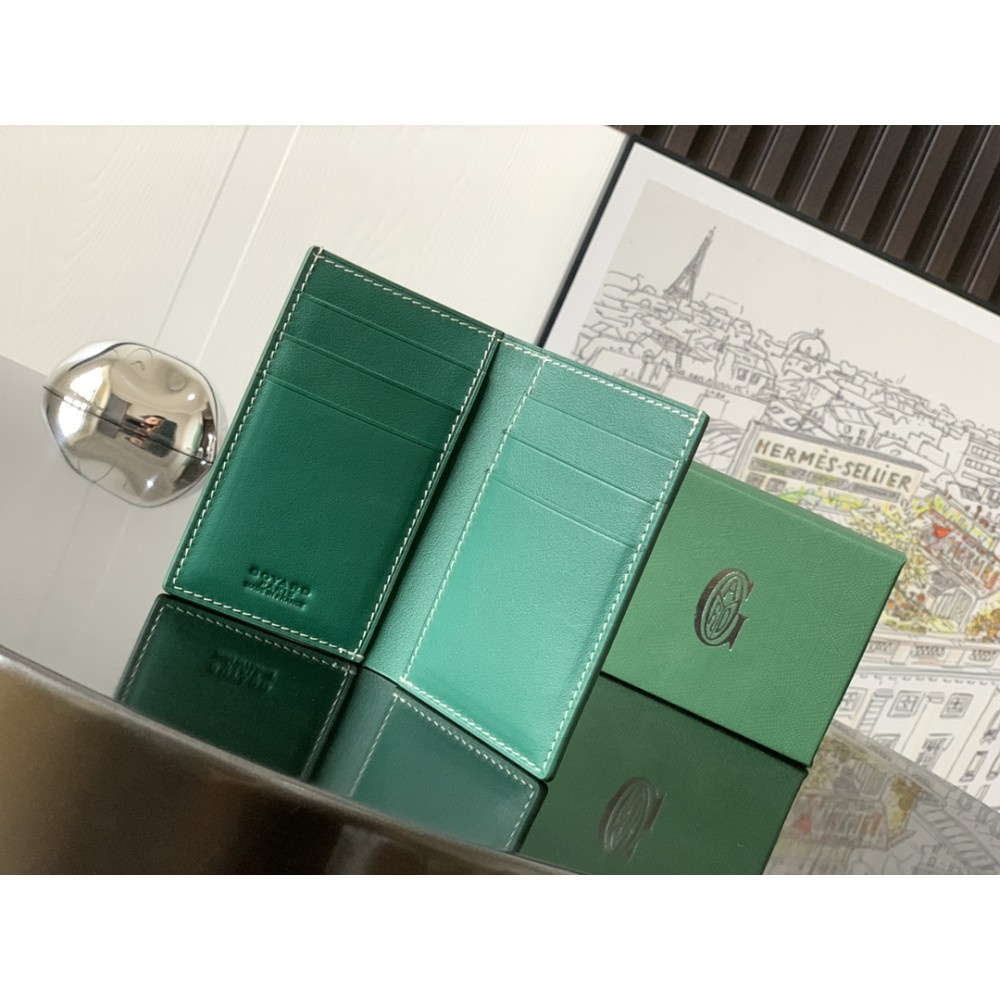 TBkicks G0yard Saint-Pierre Card Wallet Green