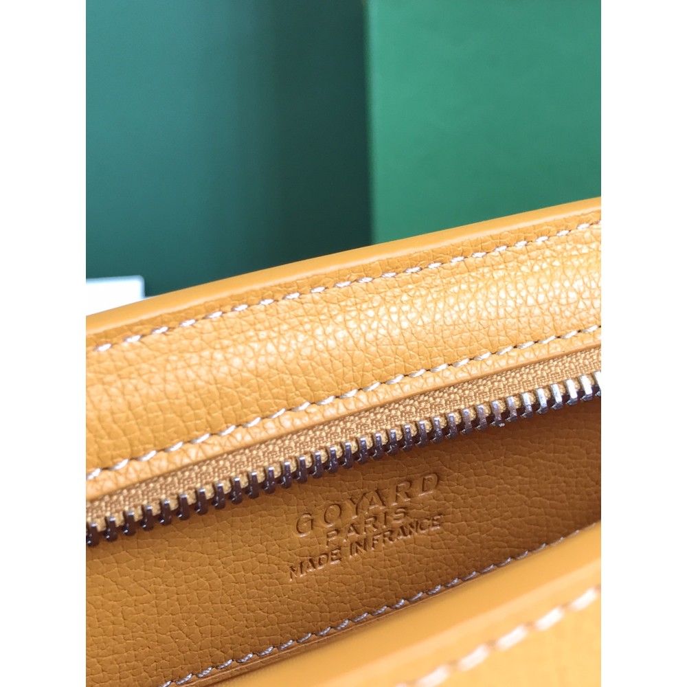TBkicks G0yard Hirondelle bag Yellow