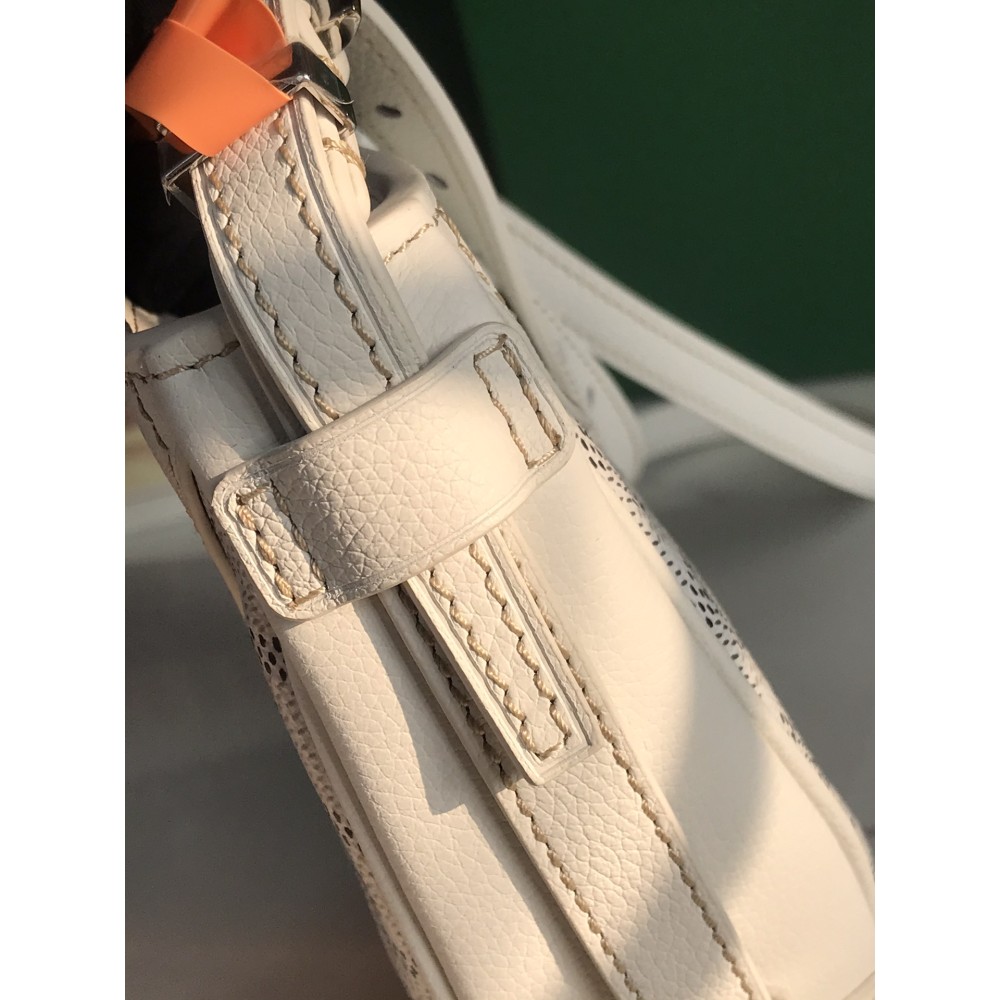 TBkicks G0yard Hirondelle bag White
