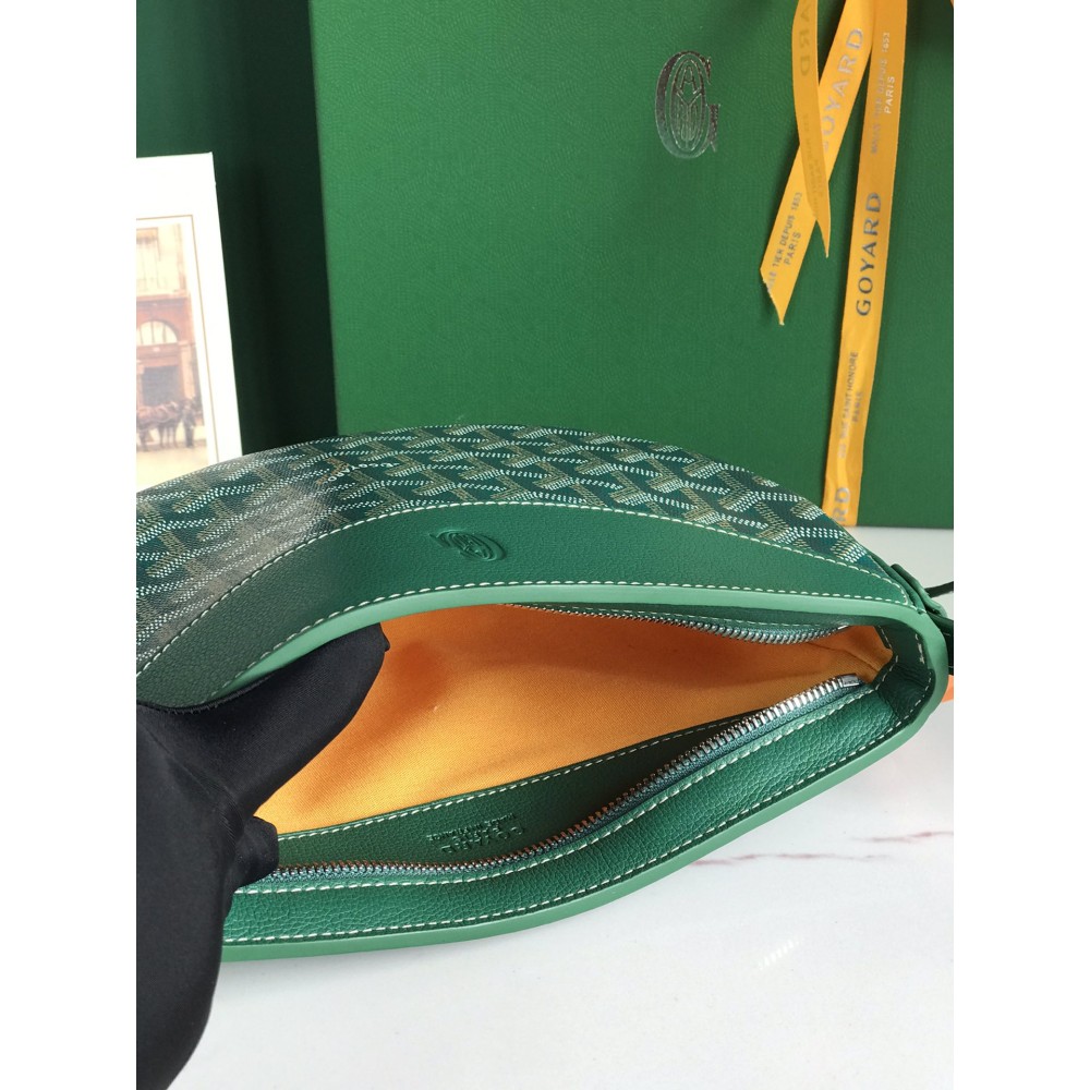 TBkicks G0yard Hirondelle bag Green