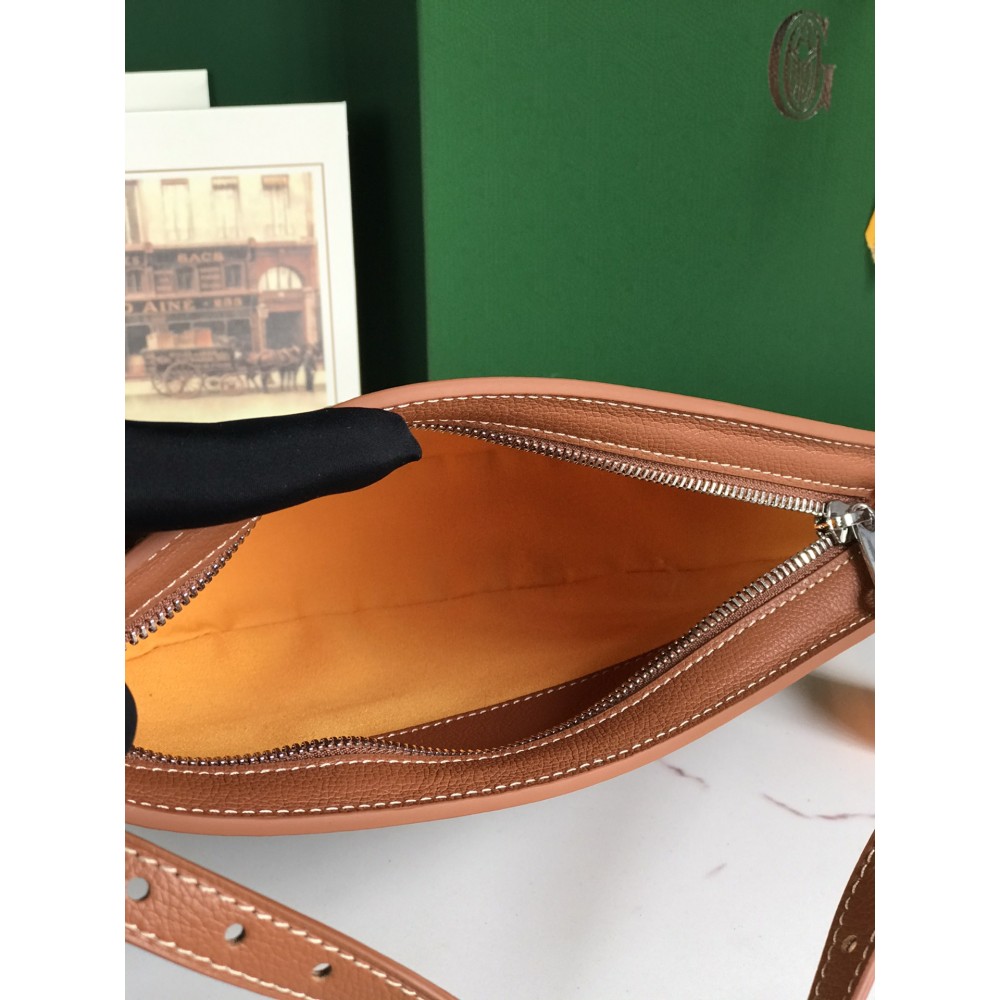 TBkicks G0yard Hirondelle bag Black & Tan