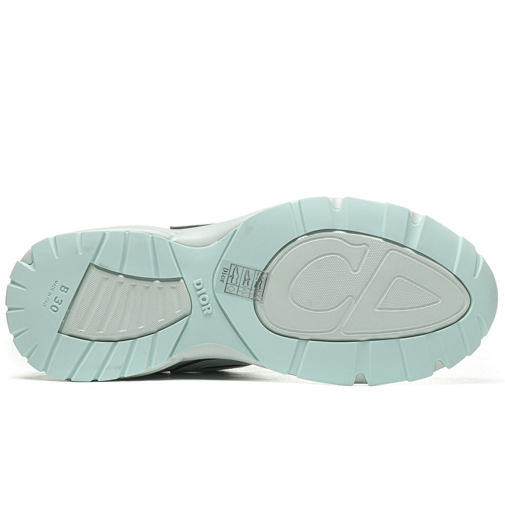 TBkicks D10R B30 Microfiber Mesh 969 Yellow