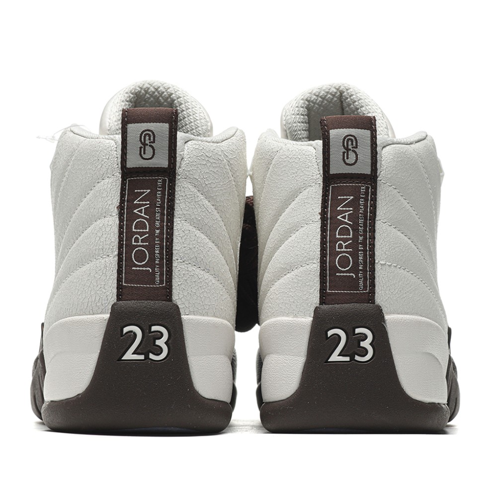 TBkicks Air Jordan 12 Retro SP SoleFly Cafecito