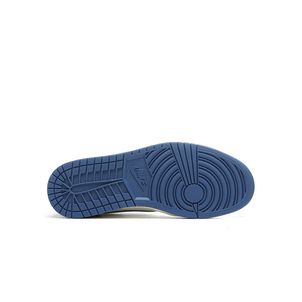 TBkicks Travis Scott Air Jordan 1 Fragment Low