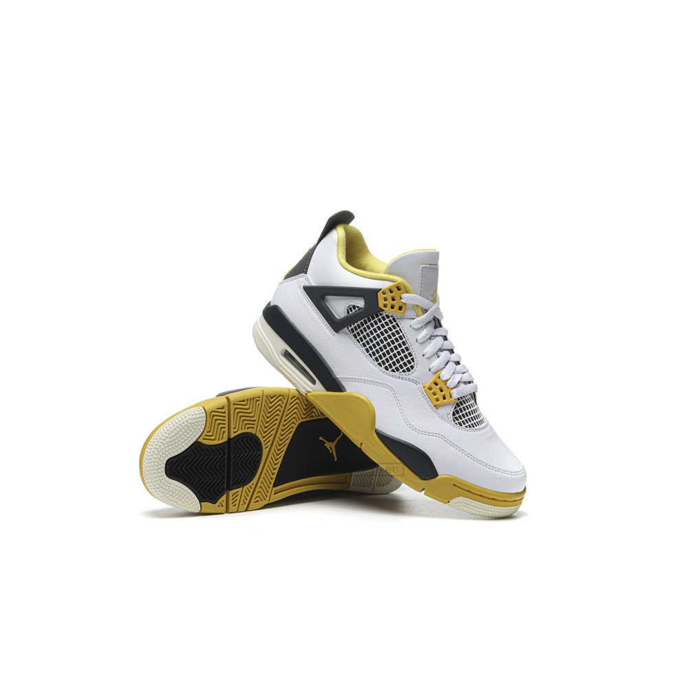 Size 14 Air Jordan 4 Retro Vivid Sulfur
