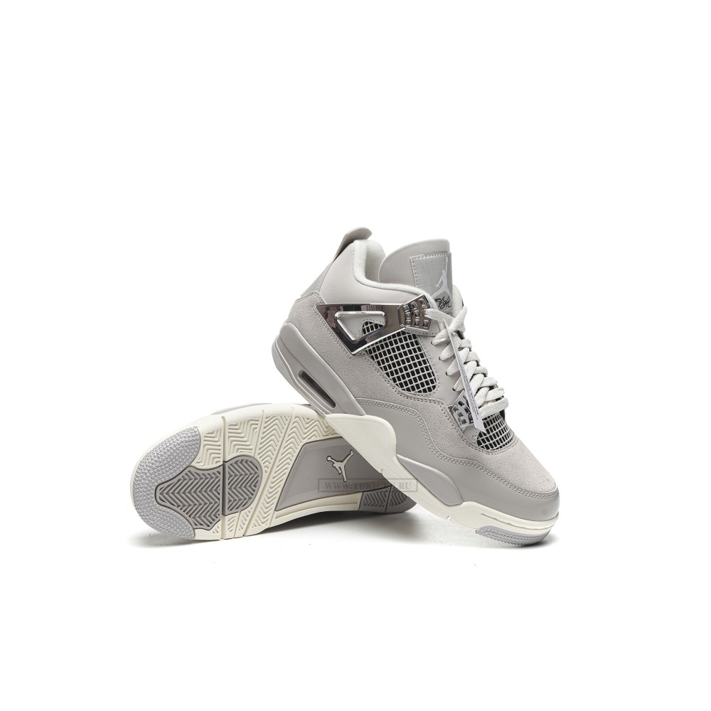 Size 14 Air Jordan 4 Retro Frozen Moments