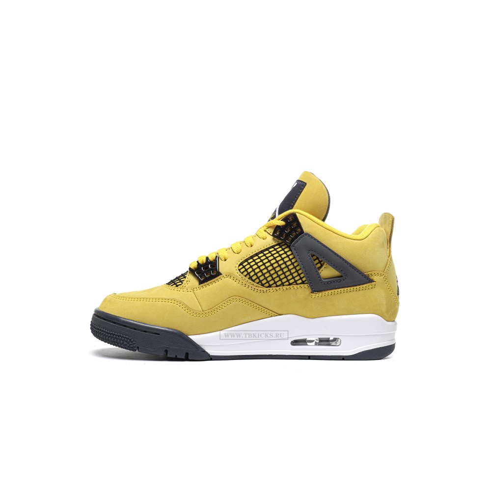 Size 14 Air Jordan 4 Lightning