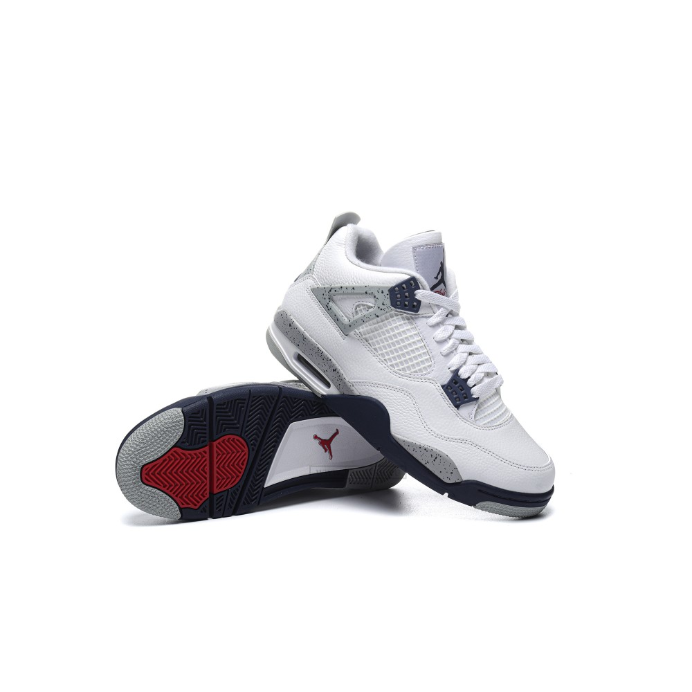 Size 14 Air Jordan 4 Retro Midnight Navy