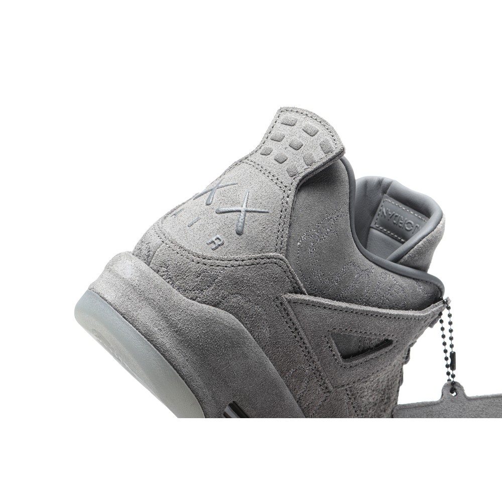 Size 14 Air Jordan 4 Retro KAWS