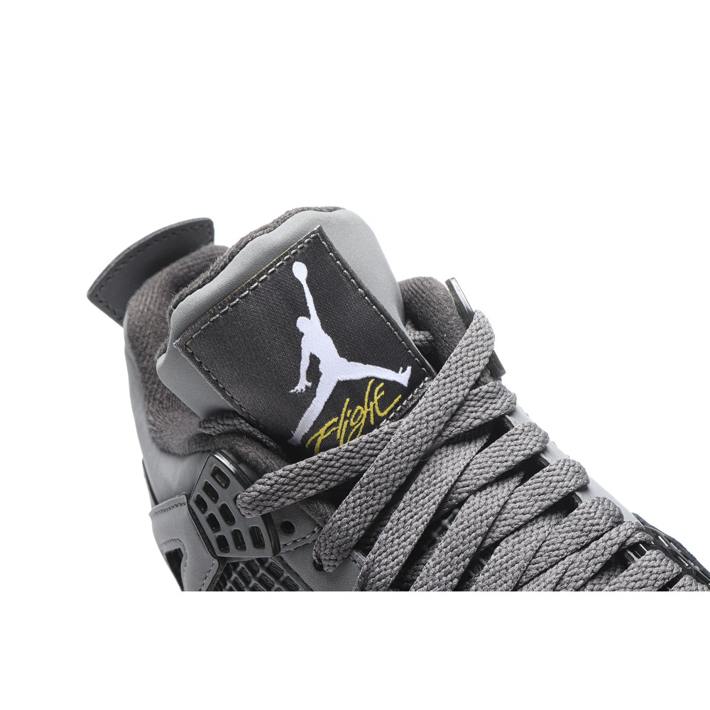 Size 14 Air Jordan 4 Cool Grey