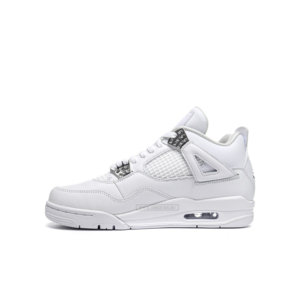 Size 14 Air Jordan 4 Pure Money