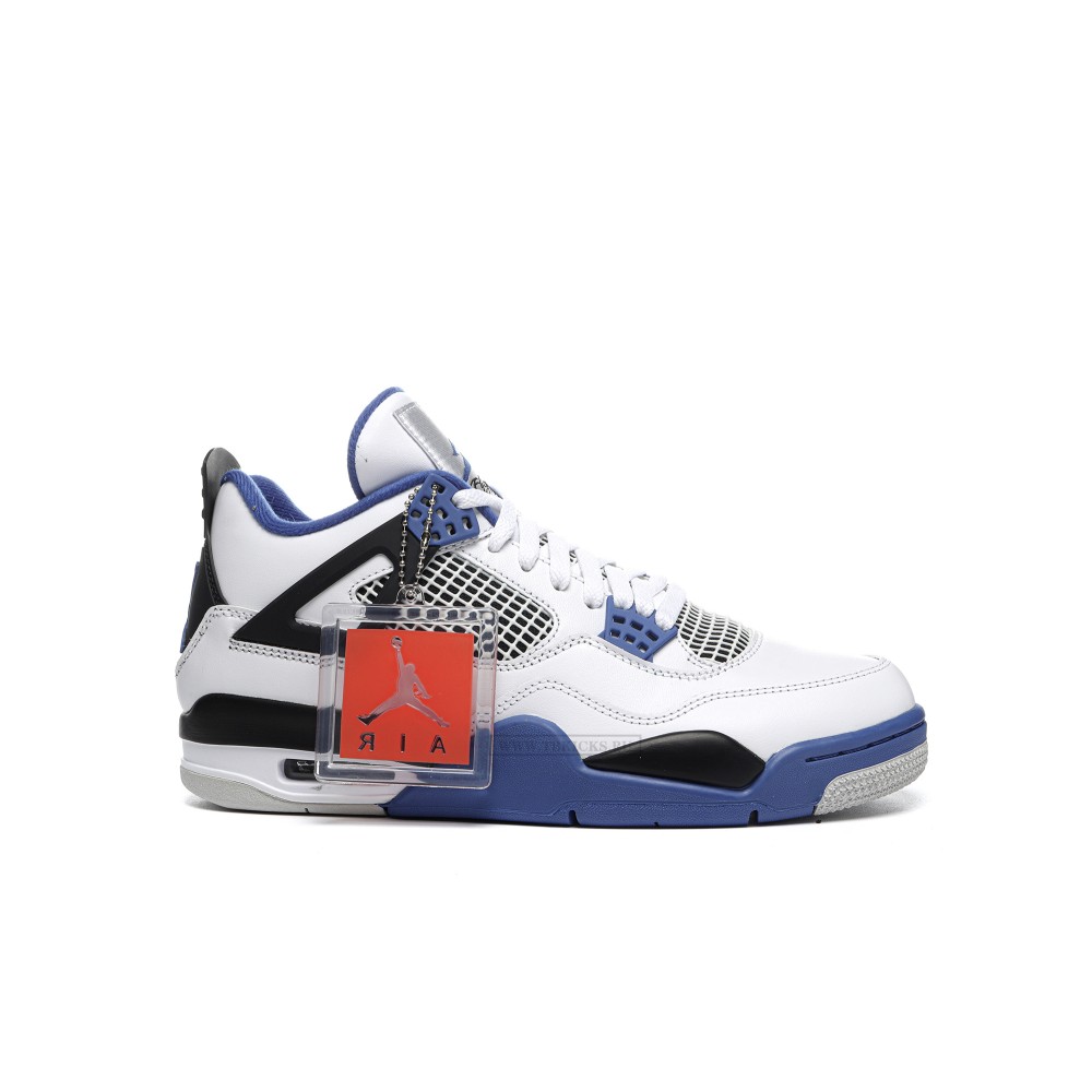 Size 14 Air Jordan 4 Motorsports
